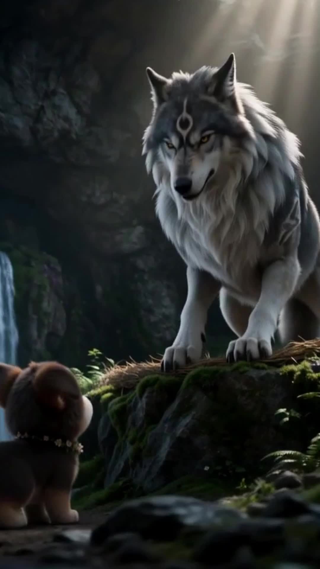 Wolf Foster Episode 9