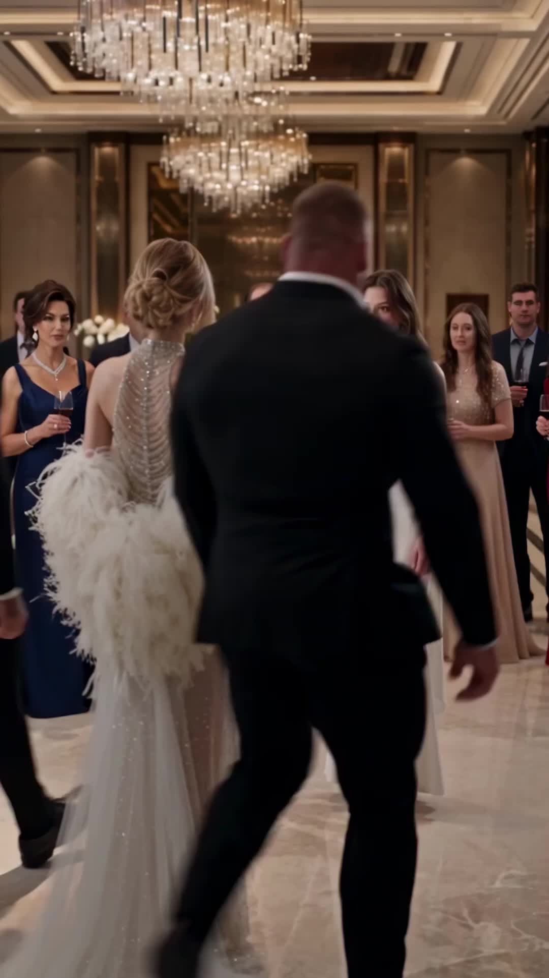 After the Mistress Slapped Me, My Secretly Married Husband Went on a Rampage Episode 3