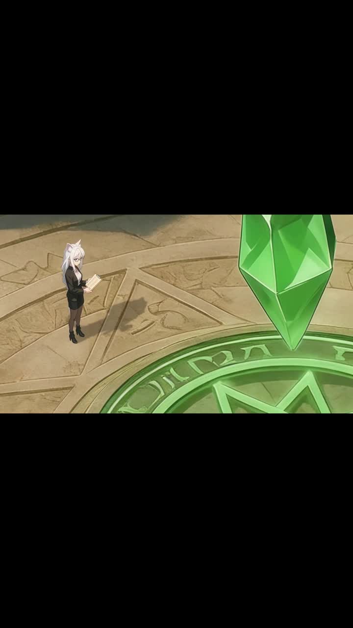御獸：契約的校花是九尾妖狐 第3集