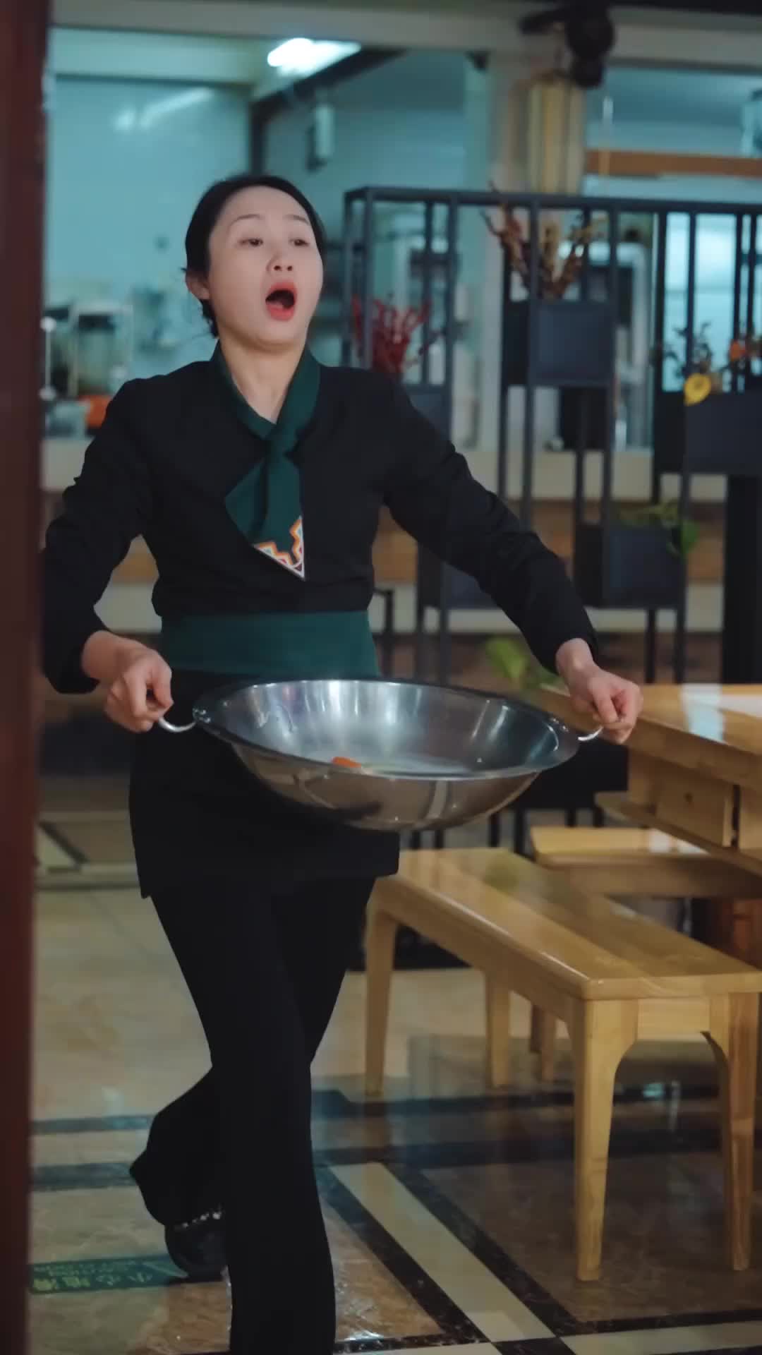 Meu Amor, Fora de Serviço 10Episódio