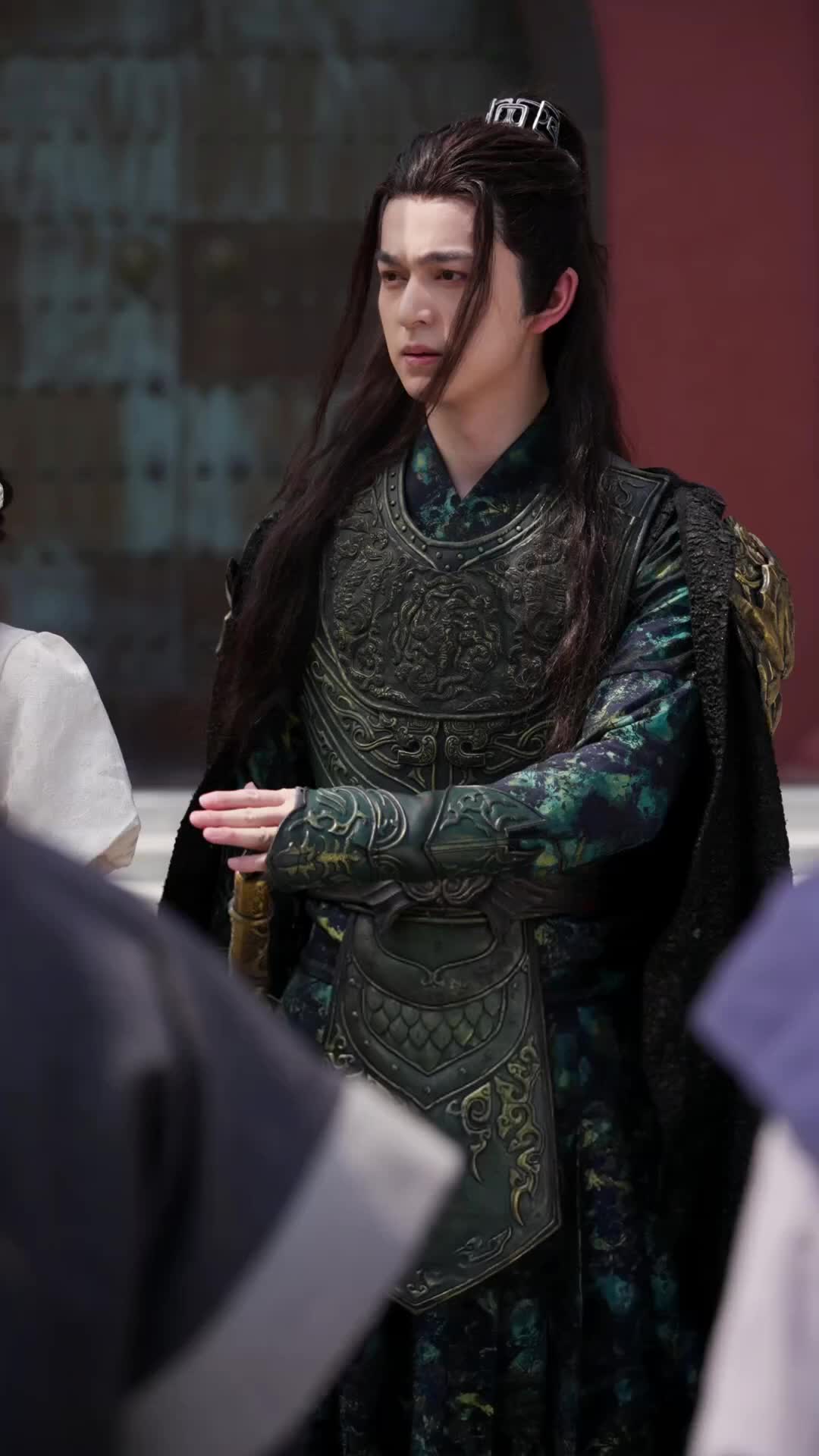Tolong Pangeran Aku Dijebak Putri Palsu Episode 5