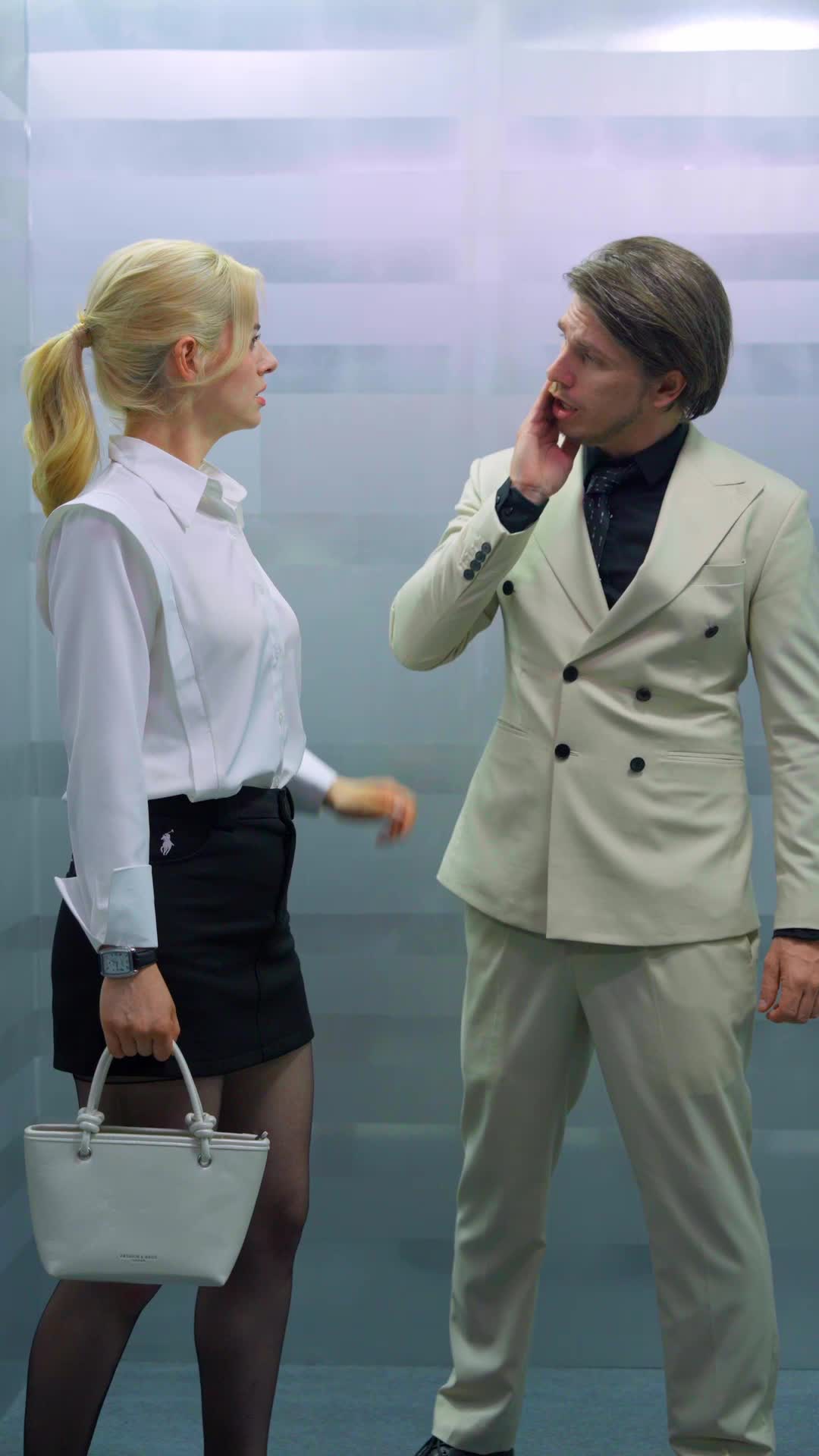 Reading My CEO's Mind Episode 2
