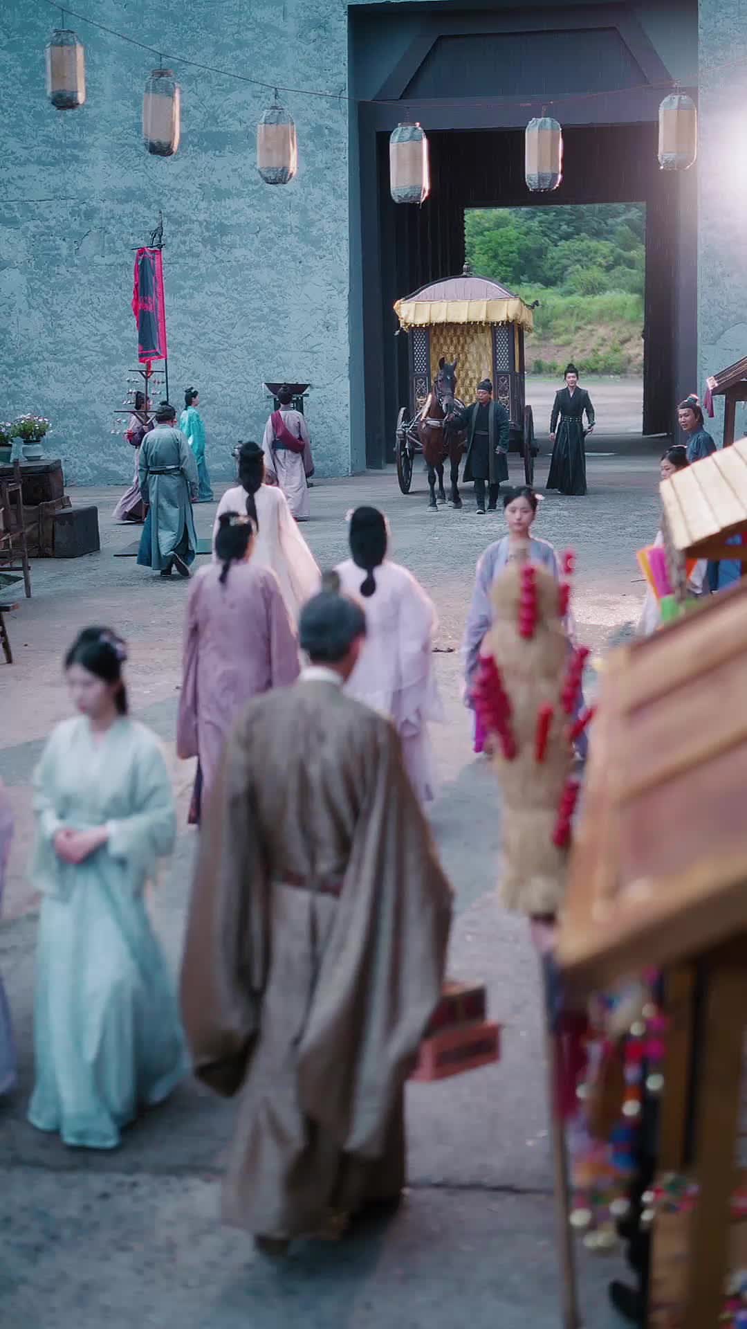 愿红柳 第11集