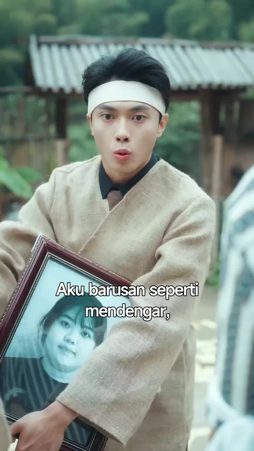 Jangan Hina Kakakku Lagi Episode 8