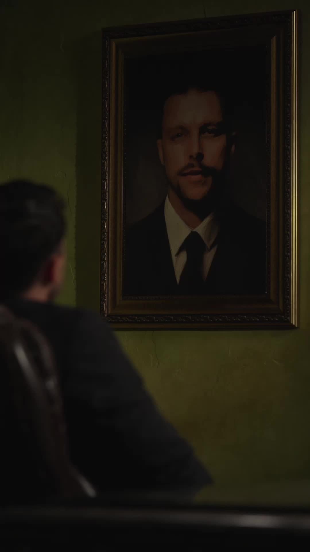 Dracula's Kiss: Spellbound by a Doppelganger Episode 9