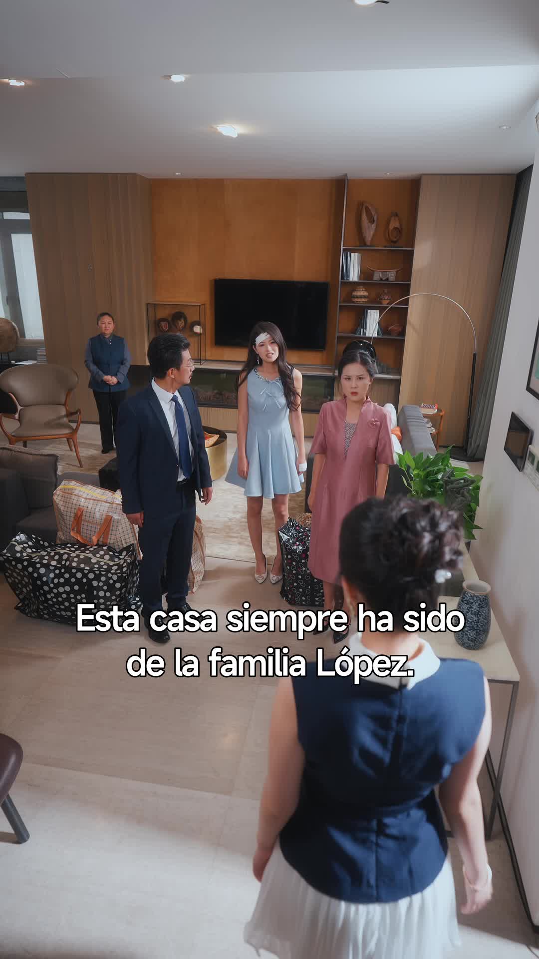 Cuando dejé de elegirlos Episodio 11