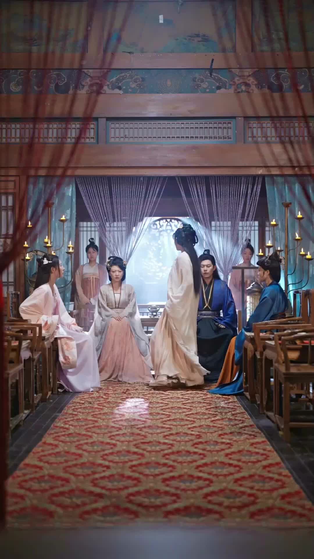 Throne of Blood and Lies (DUBBED) Episode 2