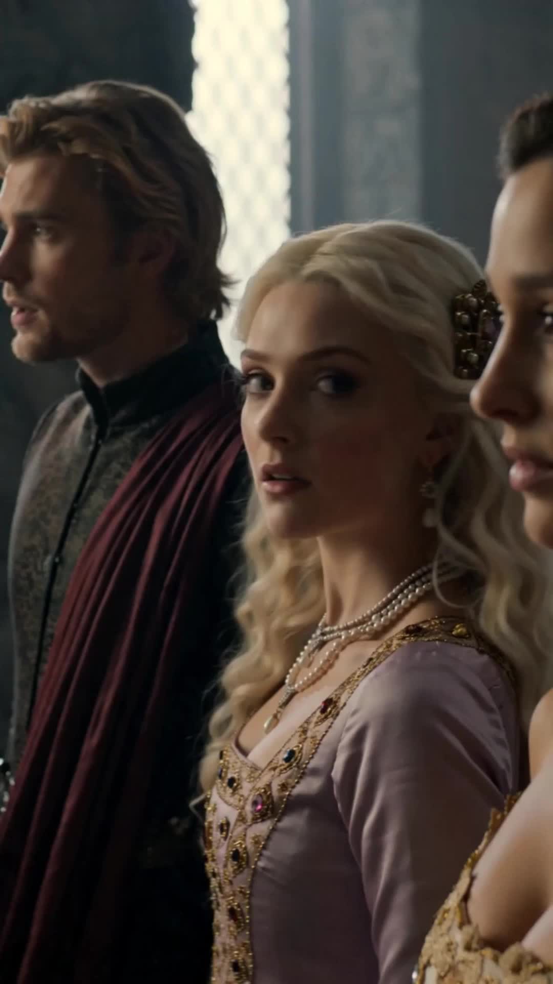 La Louve Méprisée, Mais la Reine des Dragons Épisode3