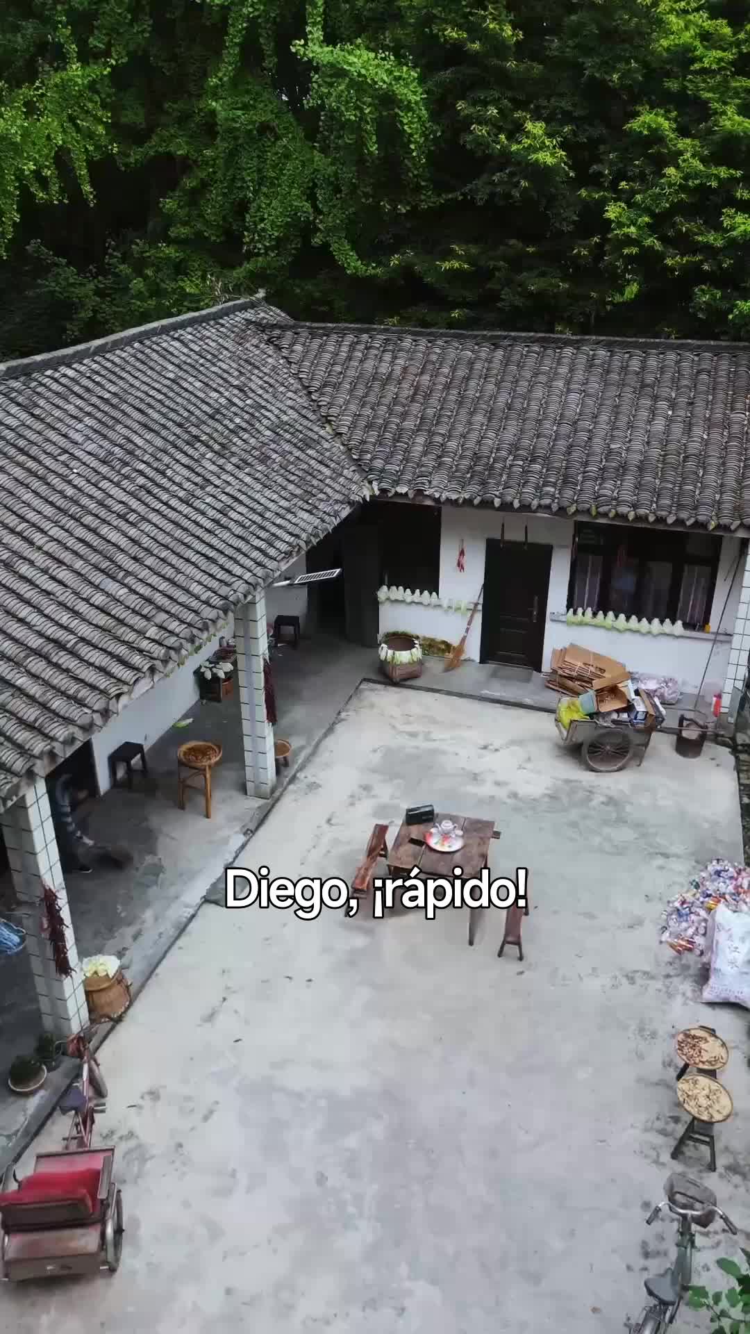 Mi papá, el héroe que despertó por mí Episodio 3