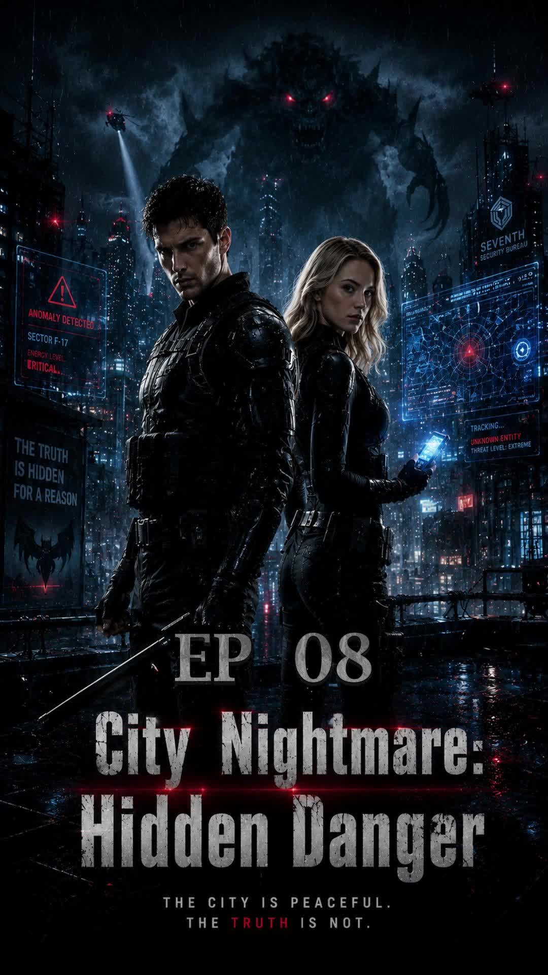 City Nightmare Hidden Danger Episode 8