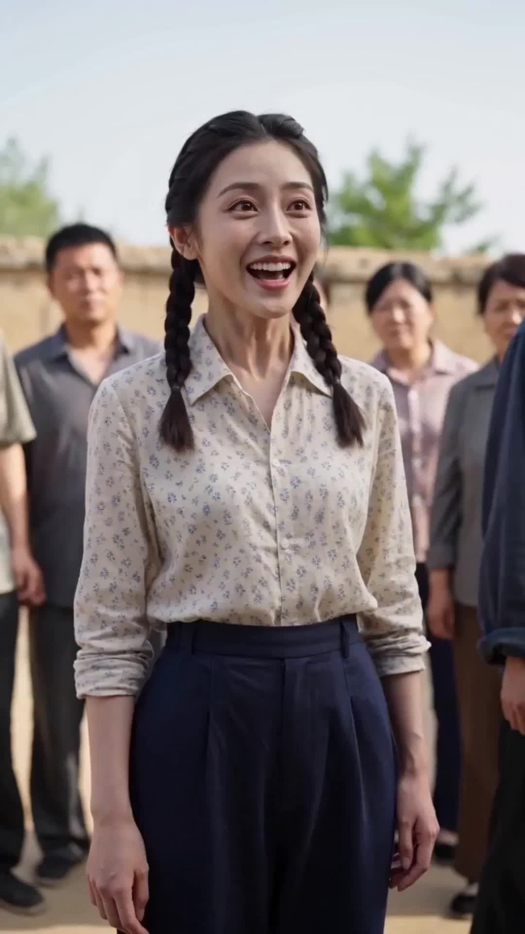 七零趕海,我家老婆是落難大小姐 第9集