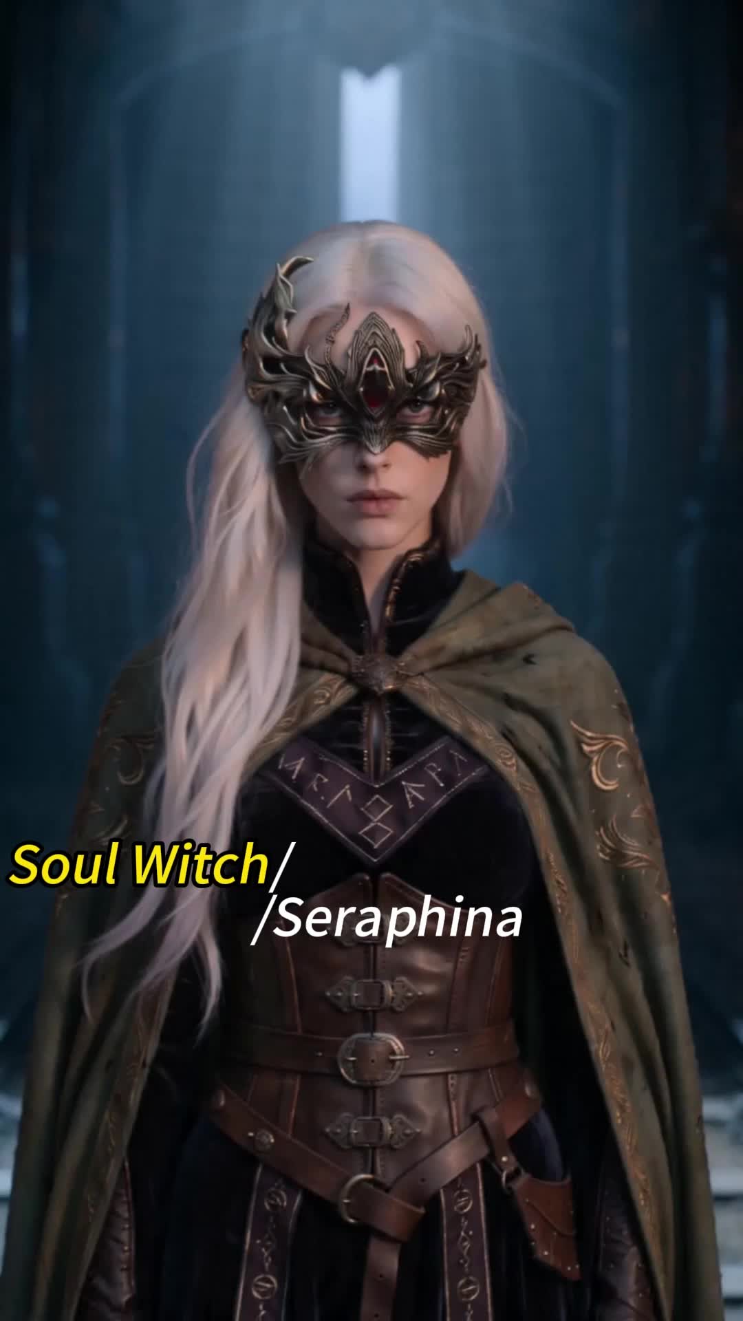 Soul Witch:the god demon eye Episode 2