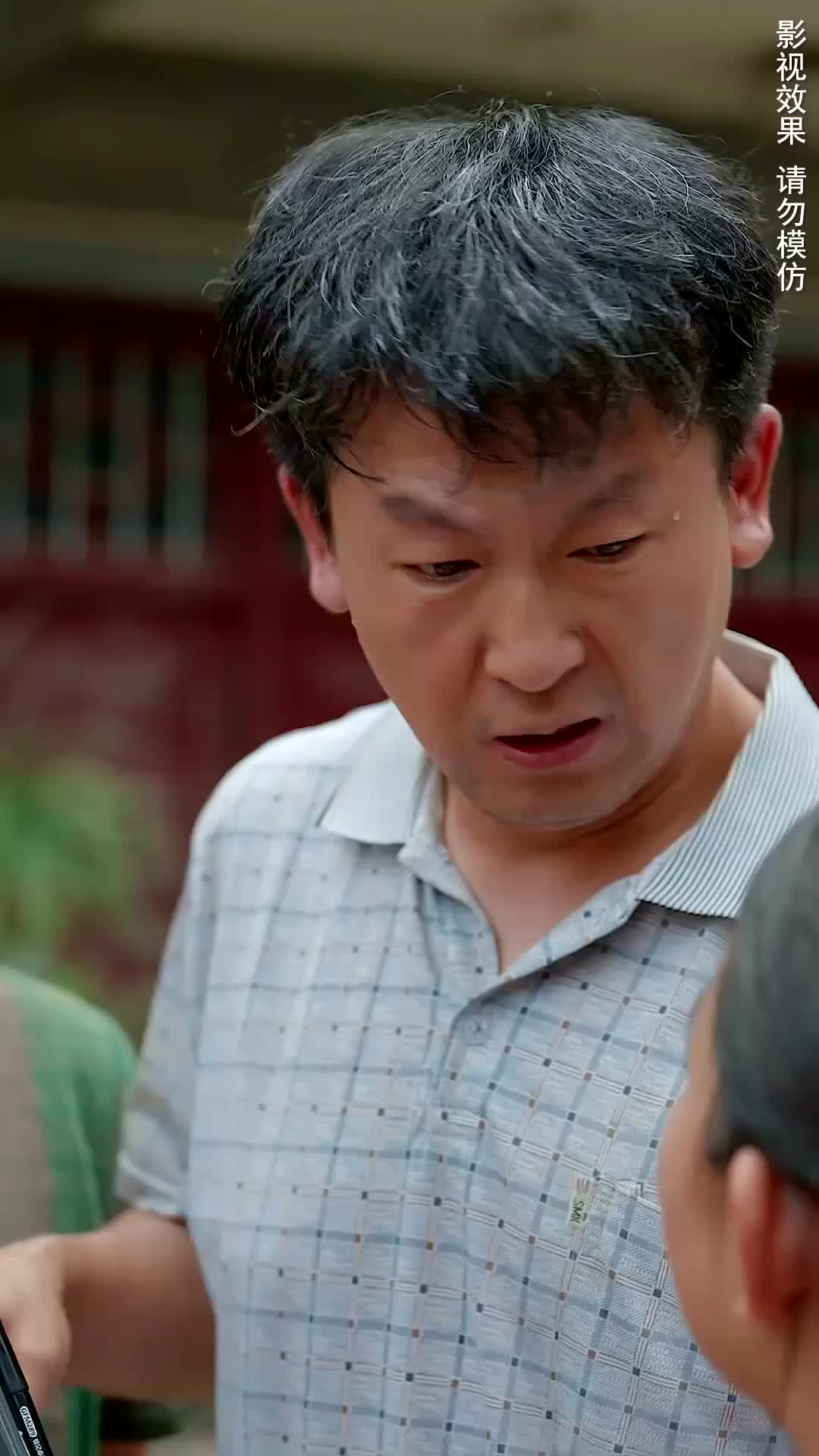 Melangkah Tegas, Putriku Episode 7