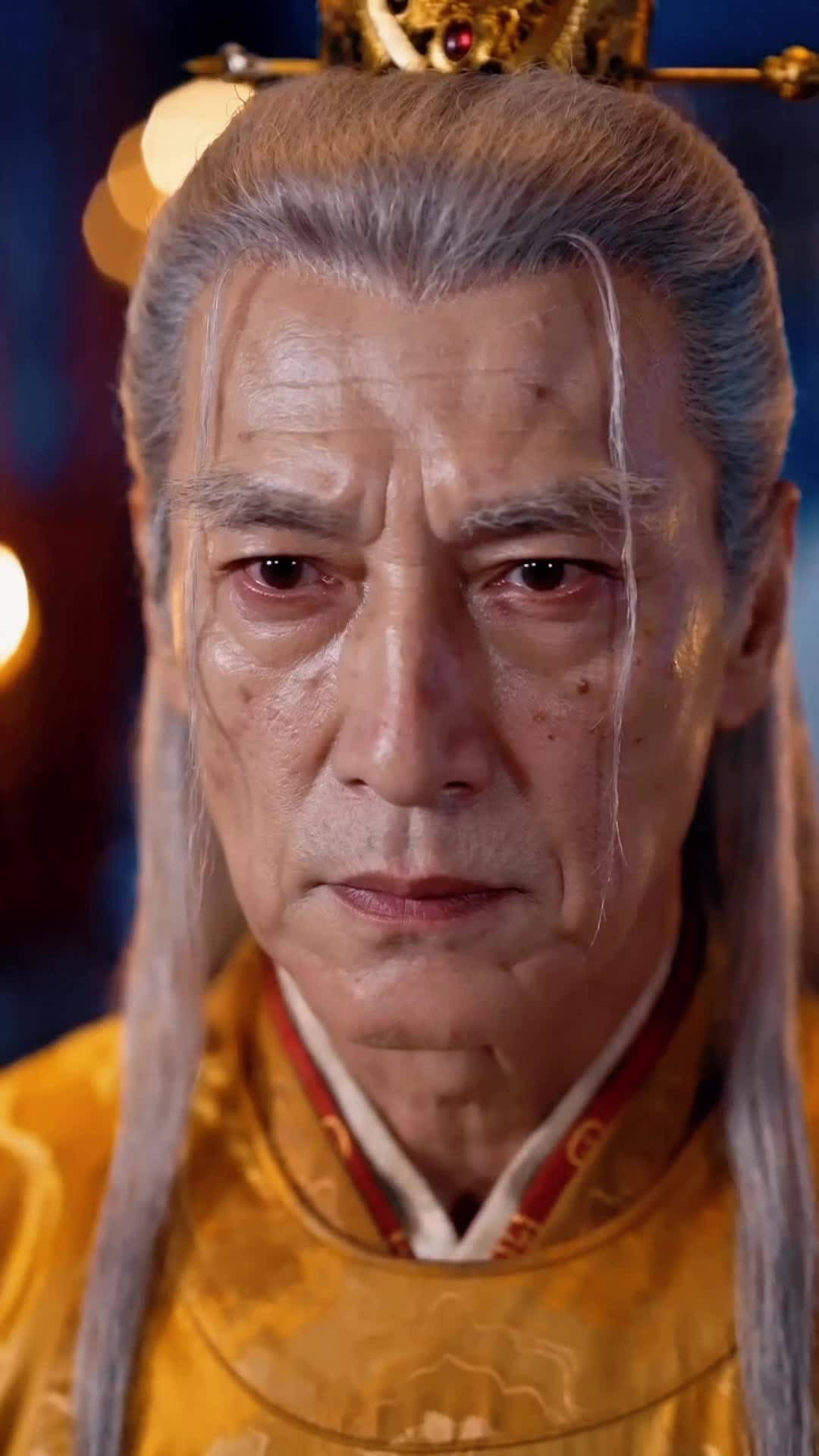 朕不死，爾等都是臣 第3集