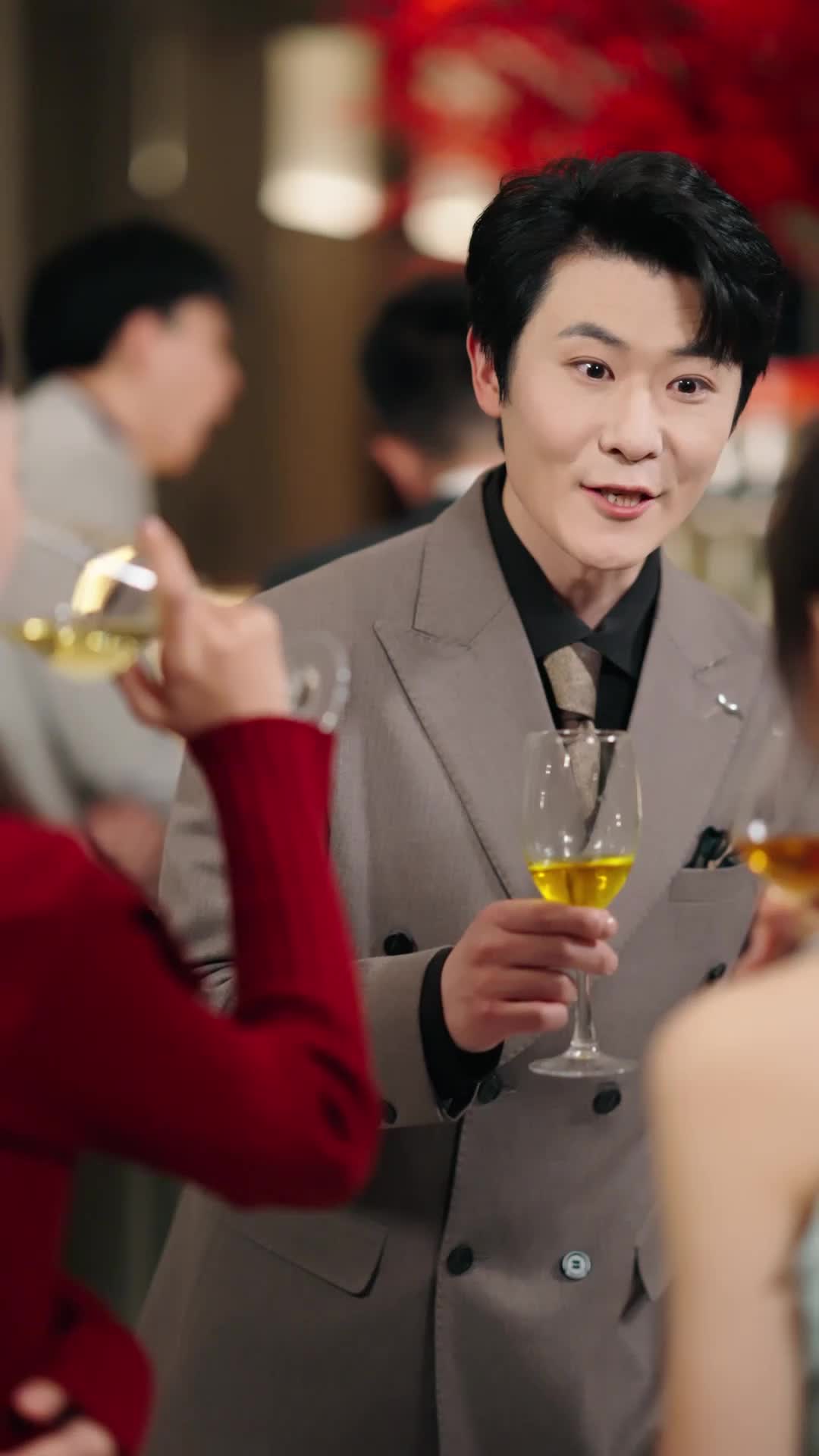 我,短剧女王 第11集