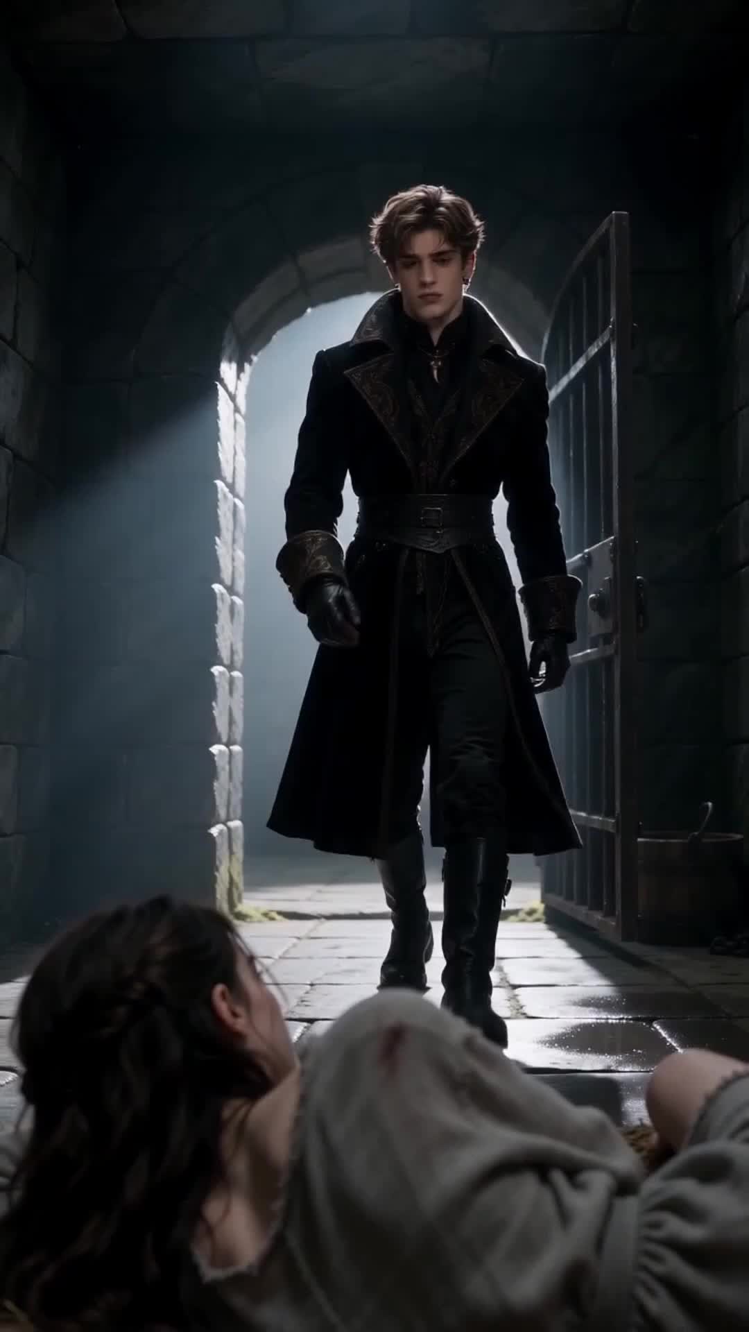 Kneel Before Me, My Ex-Alpha Episode 4
