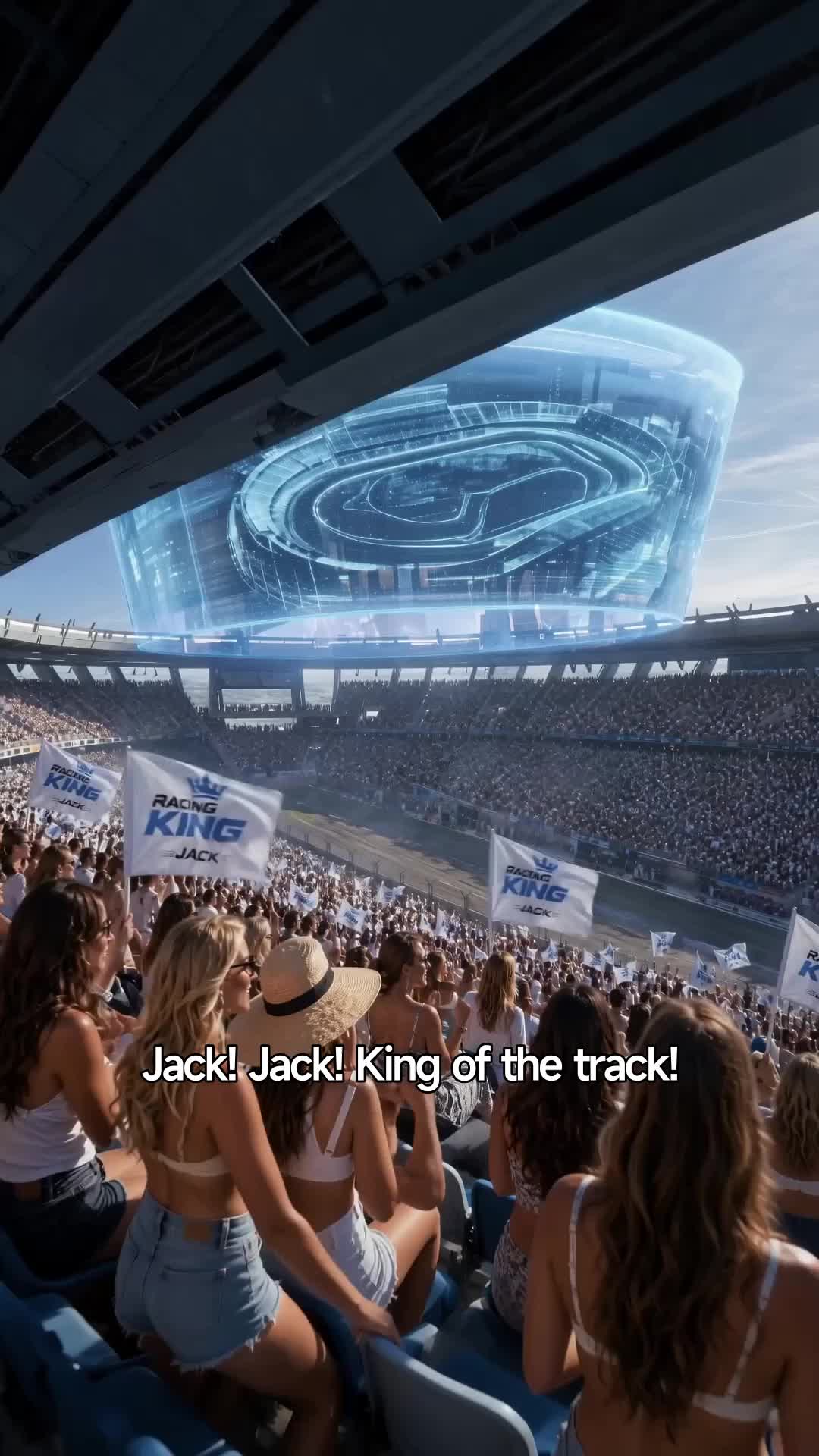 Drift King: Back for the 10th Crown Episode 1