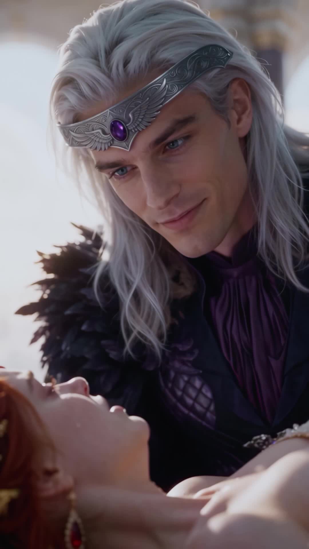 The Phoenix You Betrayed Became the Dragon Queen Episode 7