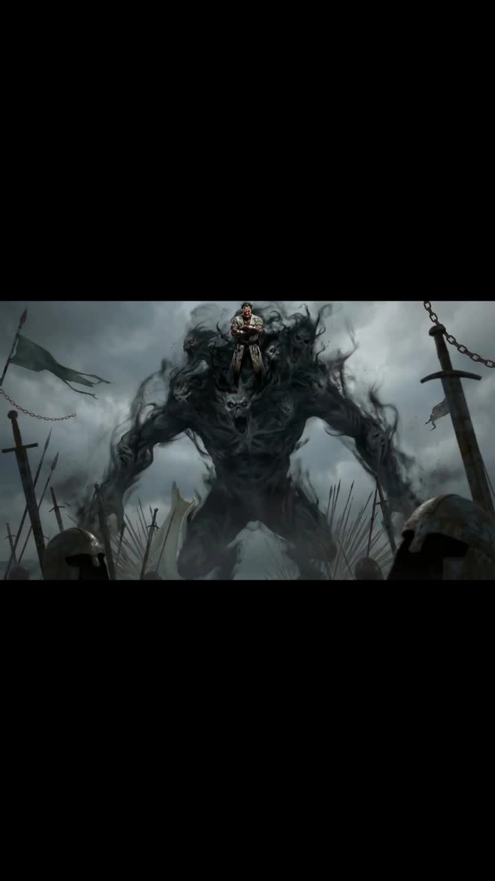Global Horror: I Rewrite Fairy Tales into Nightmares Episode 8