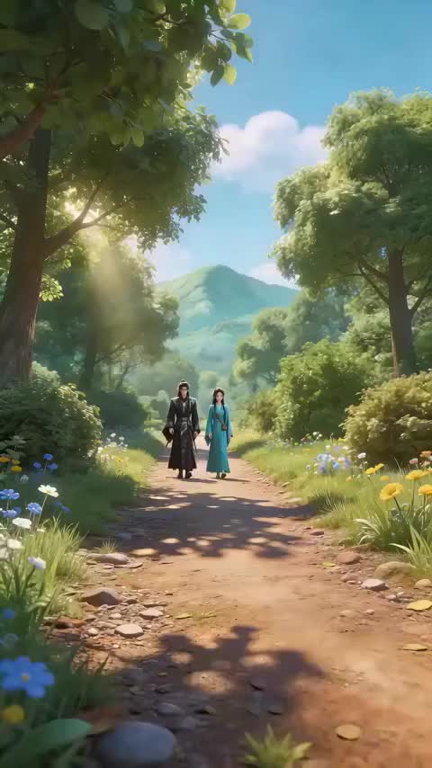 Sealbreaker: Beneath Heaven's Veil Episode 8