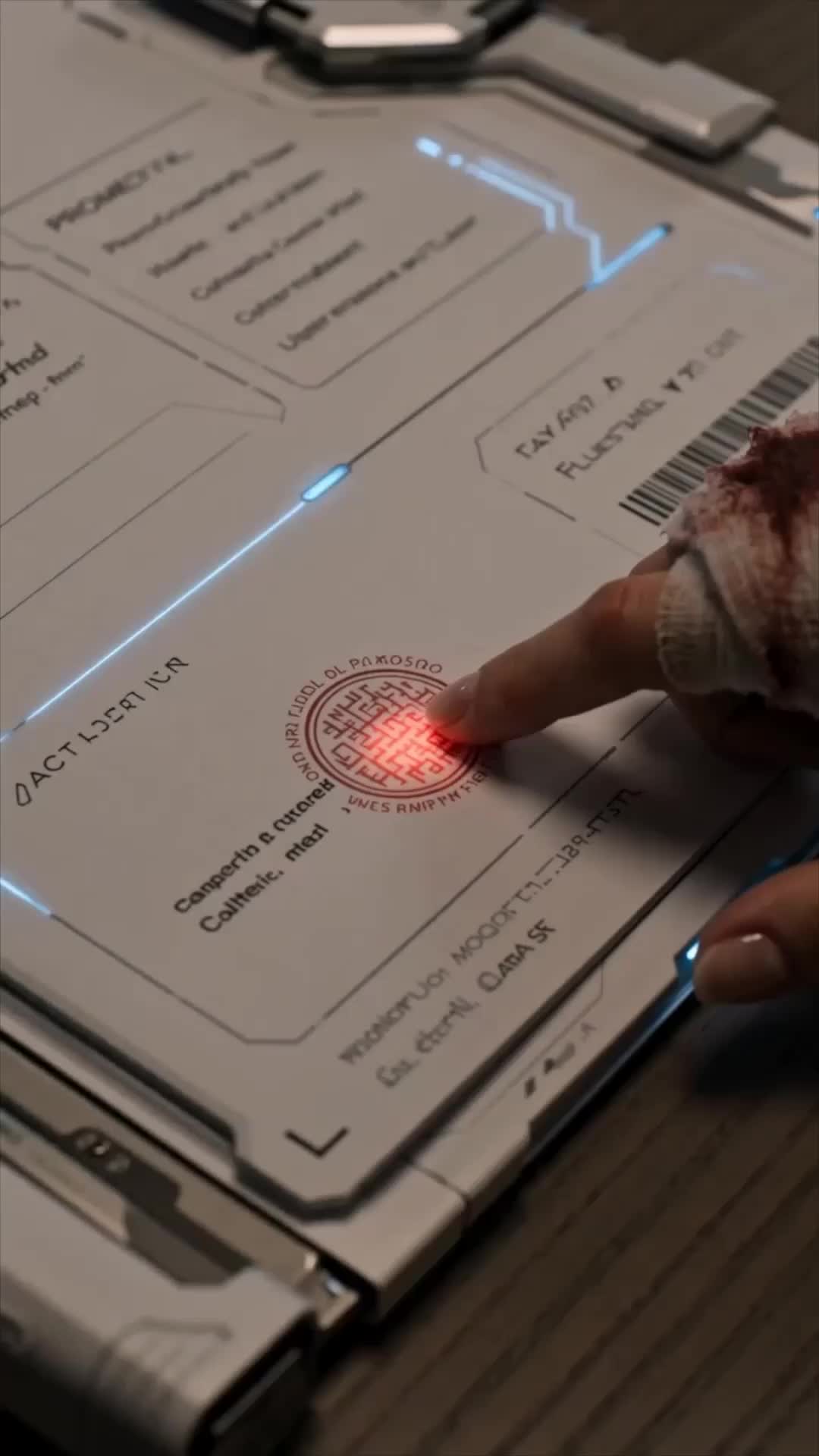 The Cyber Savior He Betrayed Episode 5
