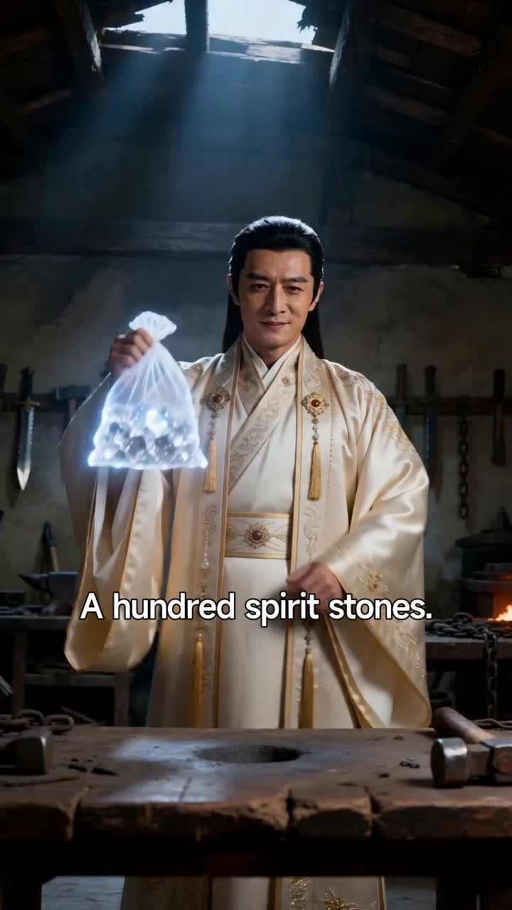 From Scrap to Legend: My Power Knows No Limits Episode 9