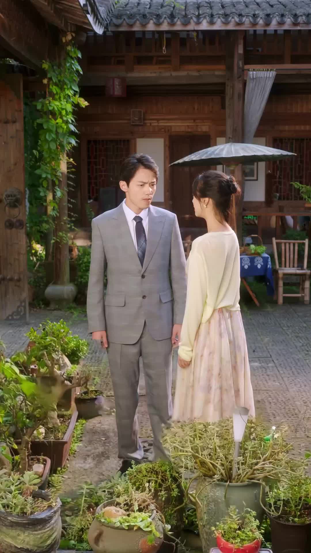 Love Falls Apart, Hearts Break Free (DUBBED) Episode 6