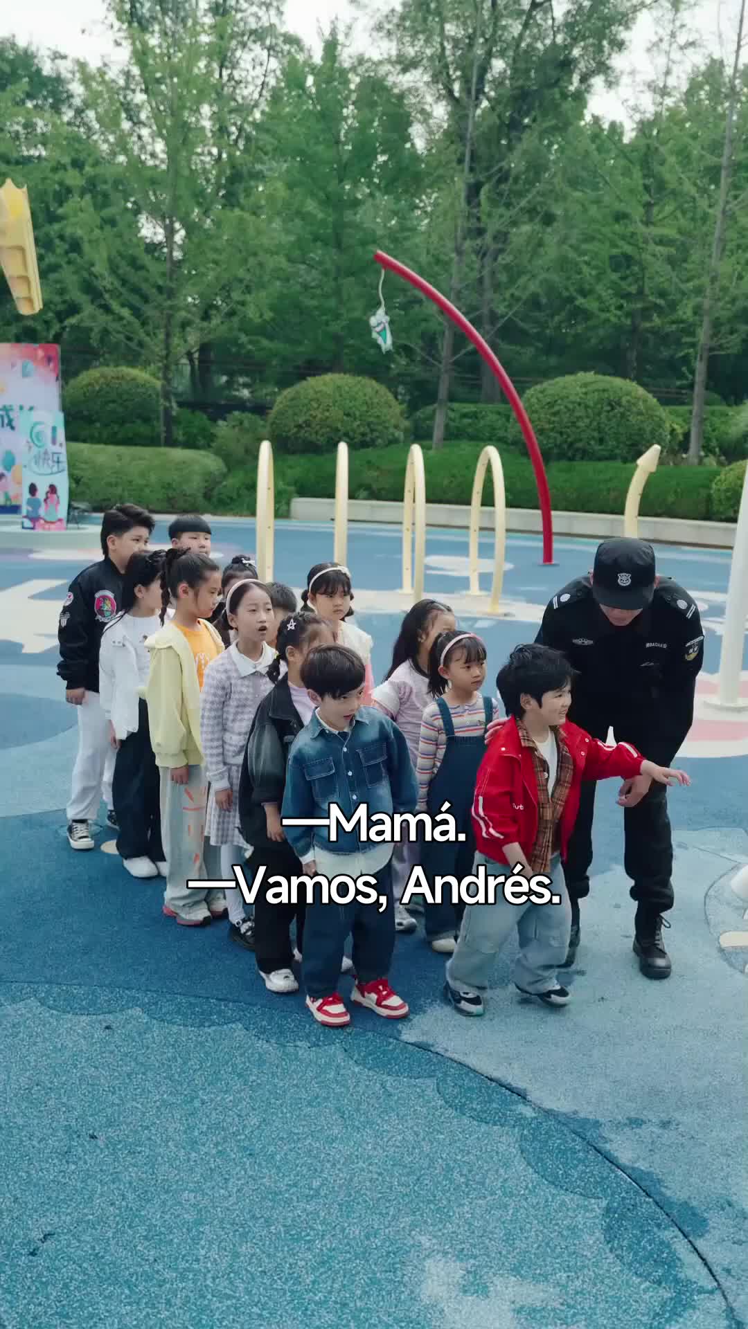De vuelta en tus brazos Episodio 11