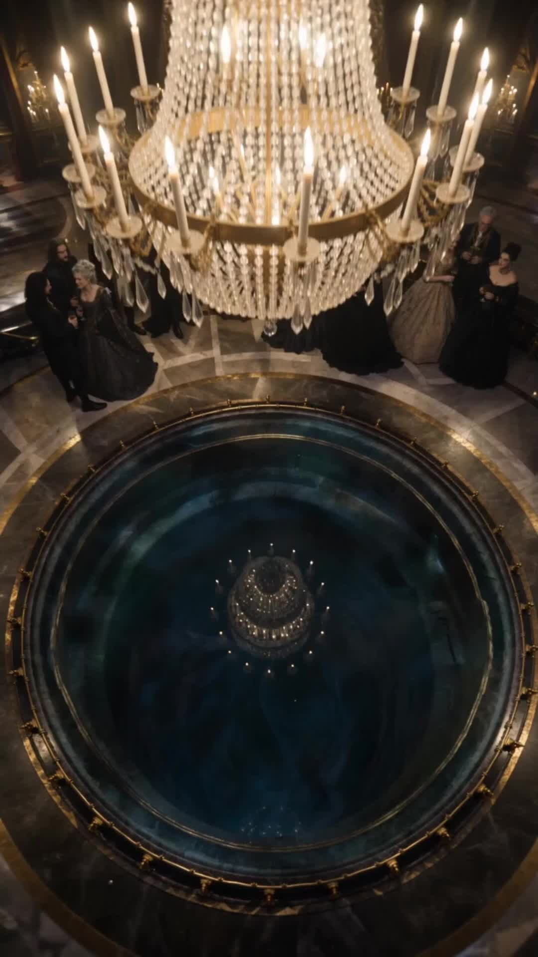 The Abyss Lord's Mermaid Episode 8