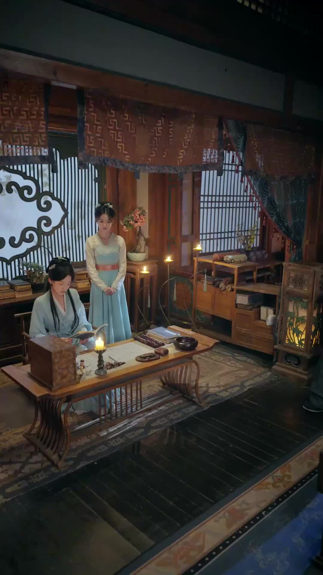 Putri yang Tak Akan Tunduk - Episode 33 - Episode 33