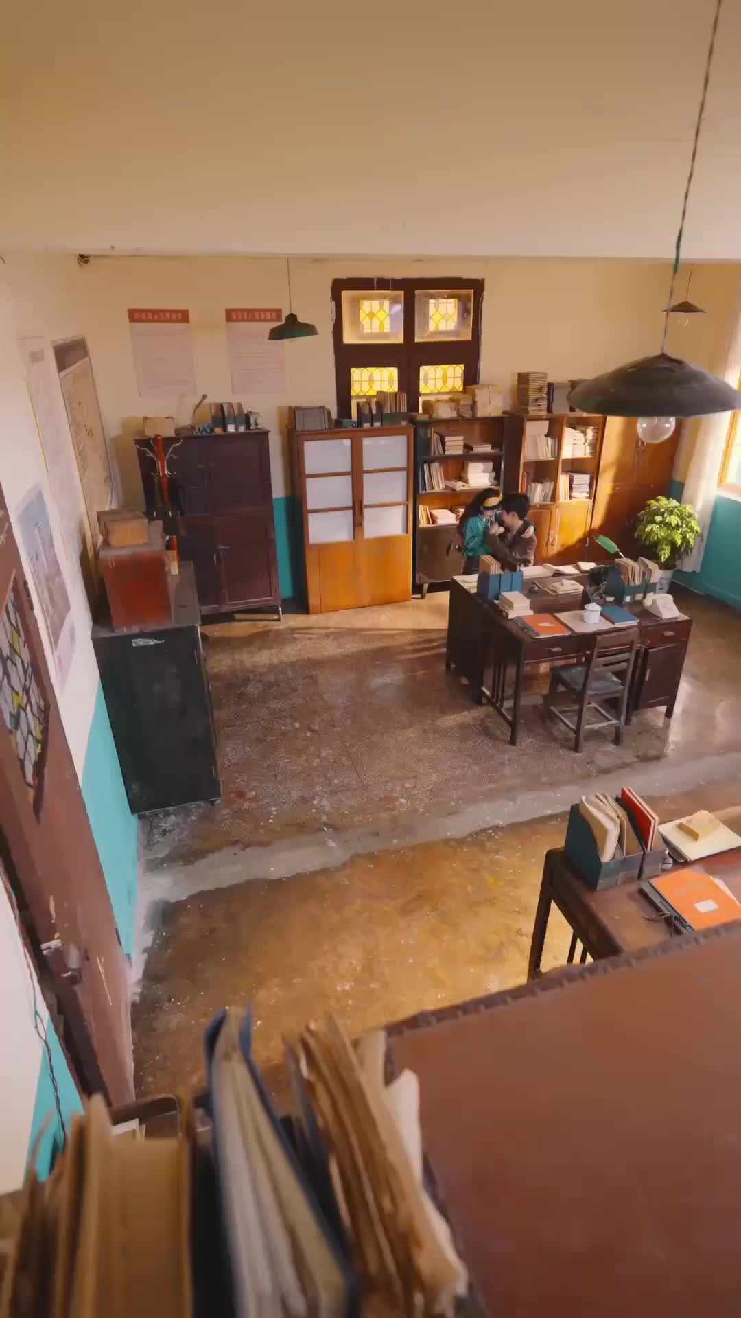 ประกายไฟในวันวาน ที่2ตอน
