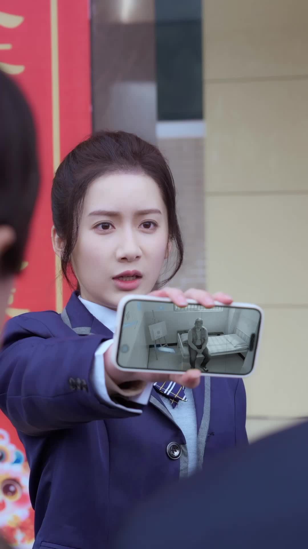 我本是个孝顺女 第10集