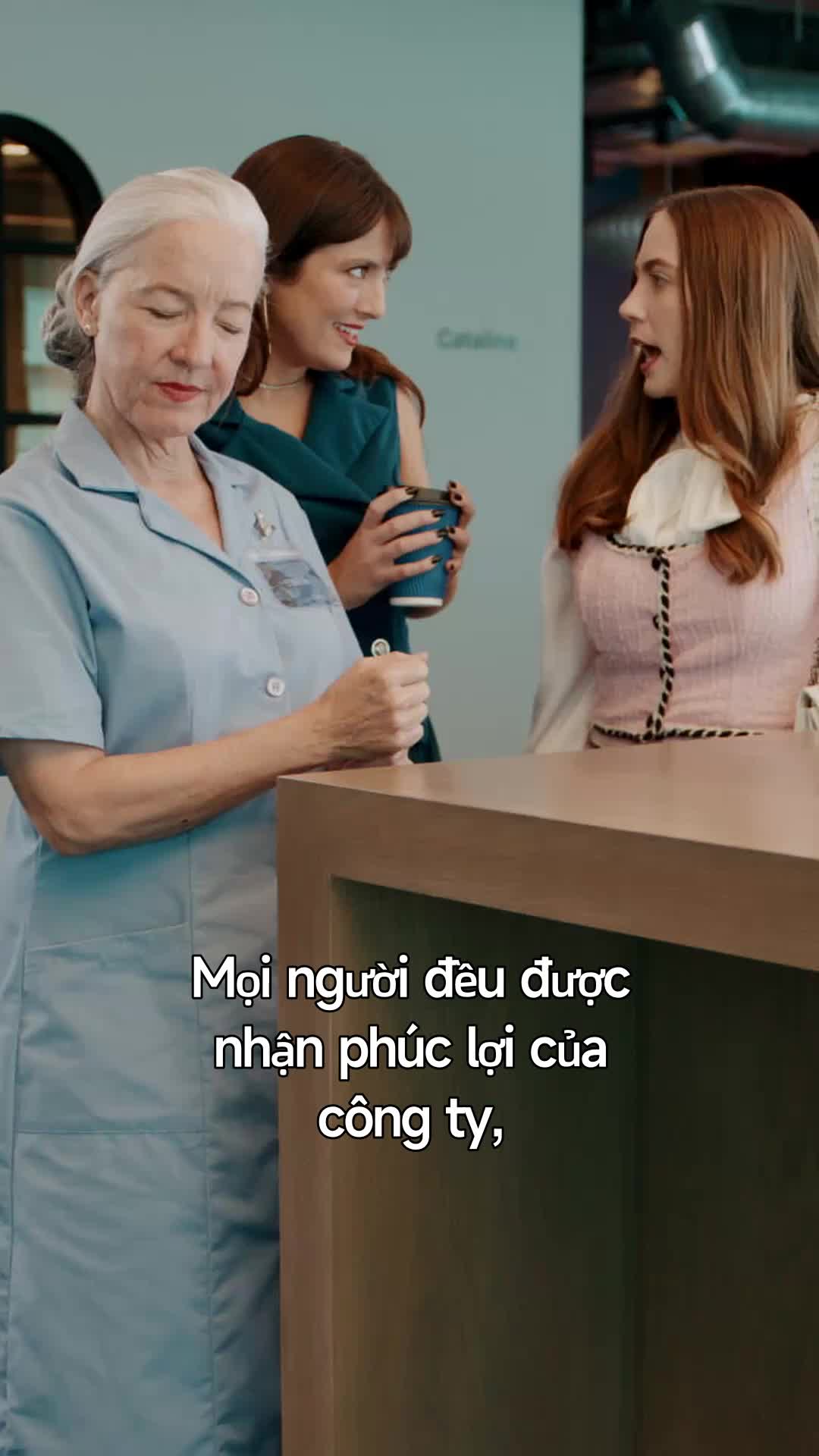 Ngạc nhiên chưa! Tổng Tài Là Bố Con Tôi Tập 4