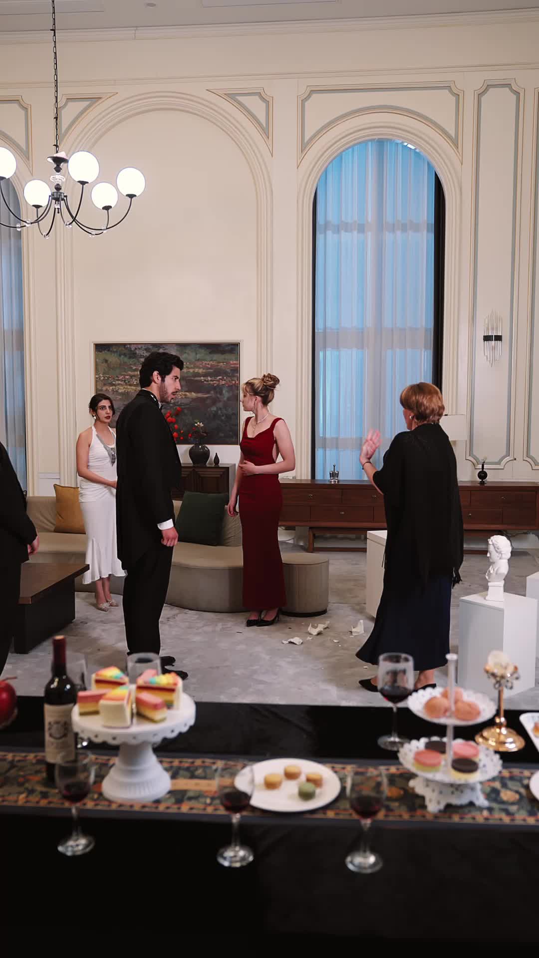 Nice to Hold You Dear：18 and 30 Episode 7