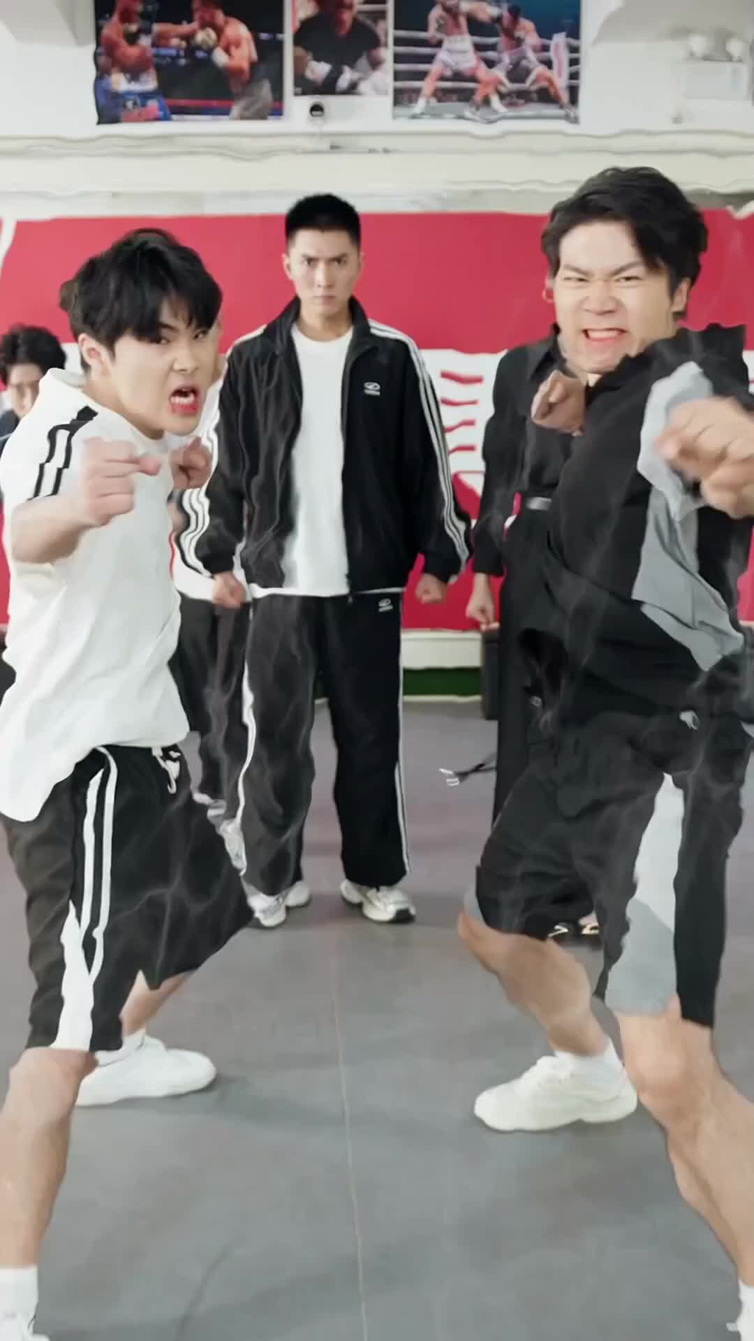 Kembalinya Sang Petinju - Episode 8 - Episode 8