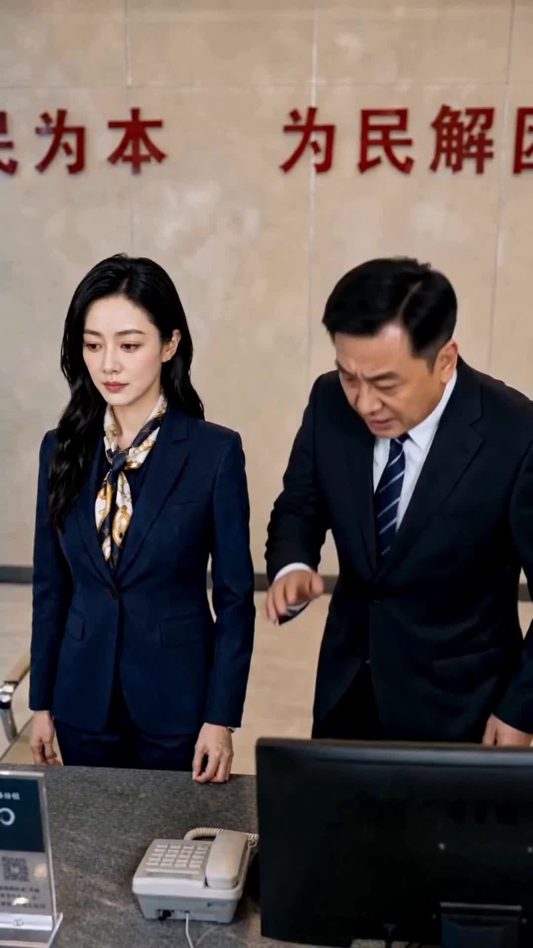一盒印泥引發的全域性封鎖 第6集