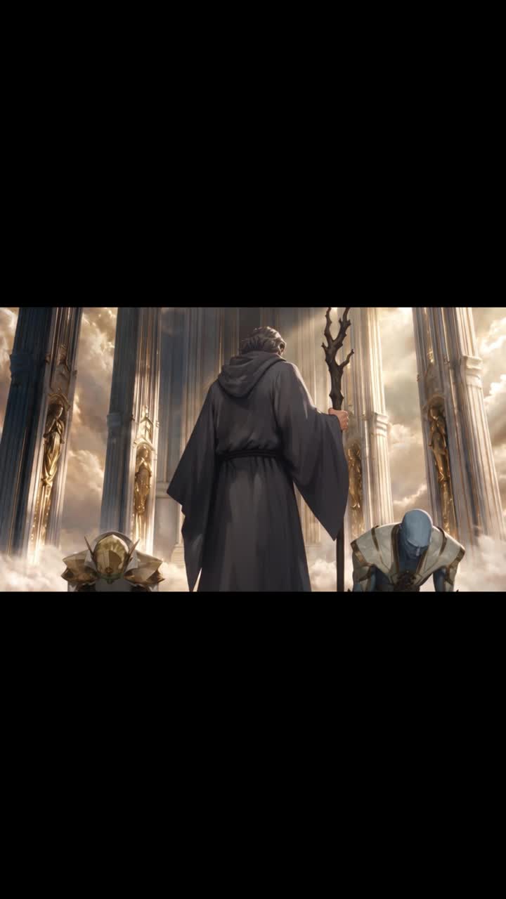 Beyond Zeus, Beyond Titans, Beyond Gods Episode 6