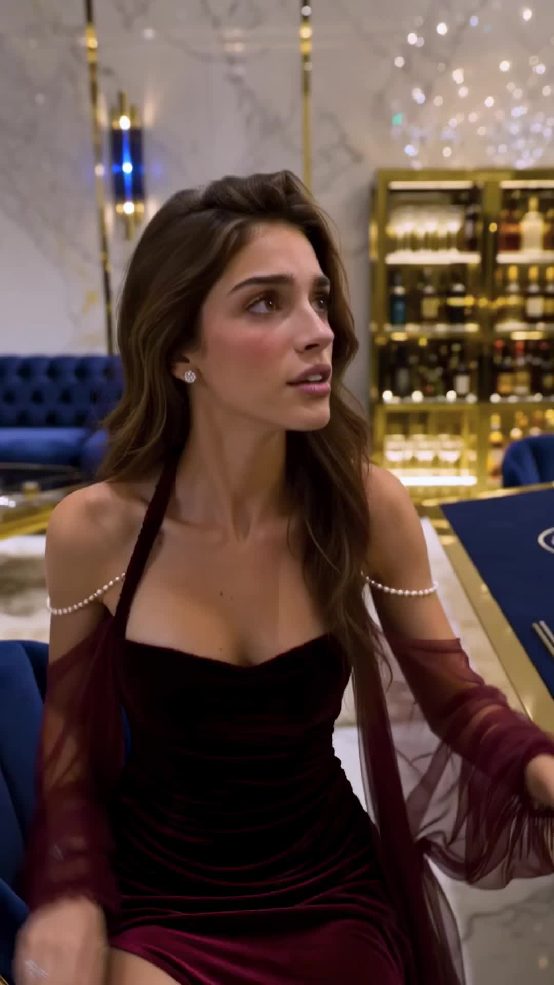 Wagering My Fiancé: I Bankrupted the Other Woman Episode 9