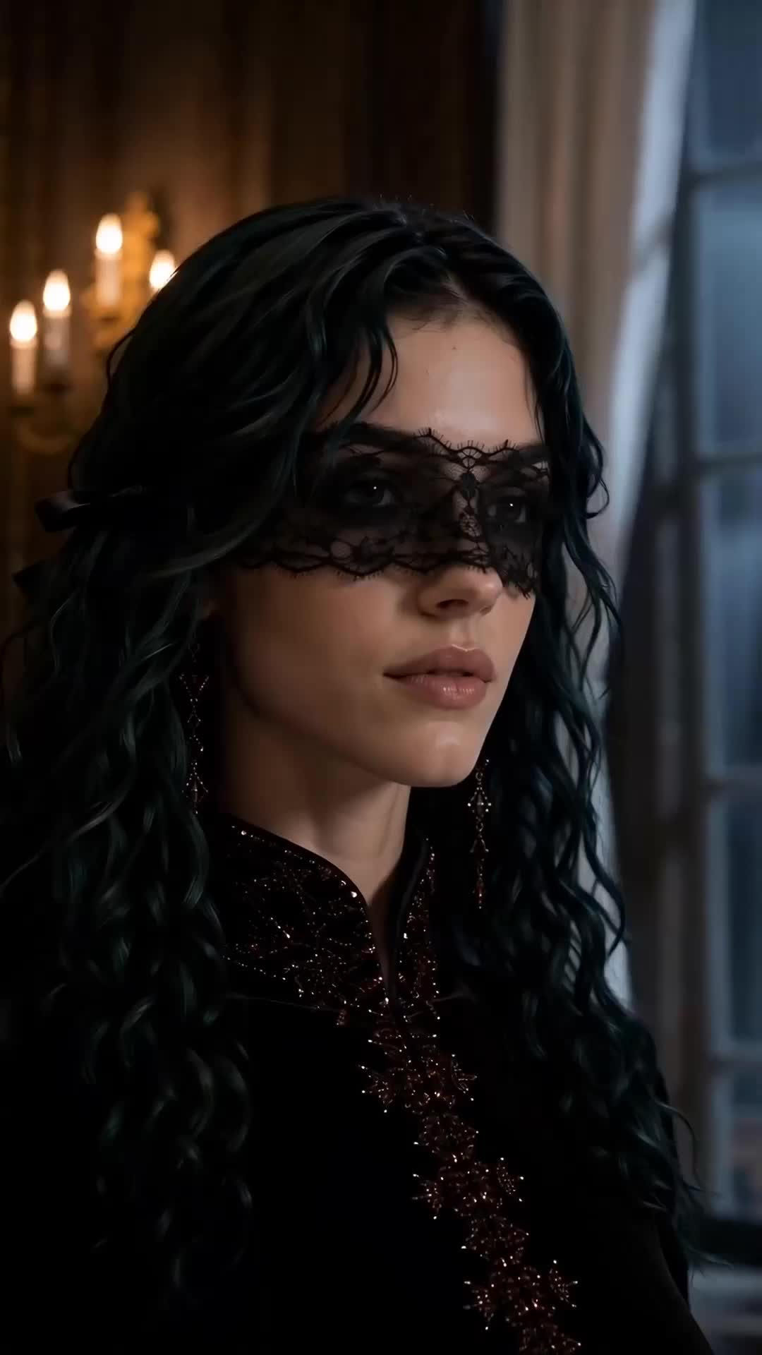 The Gorgon's Awakening:My Billionaire Slave Episode 9