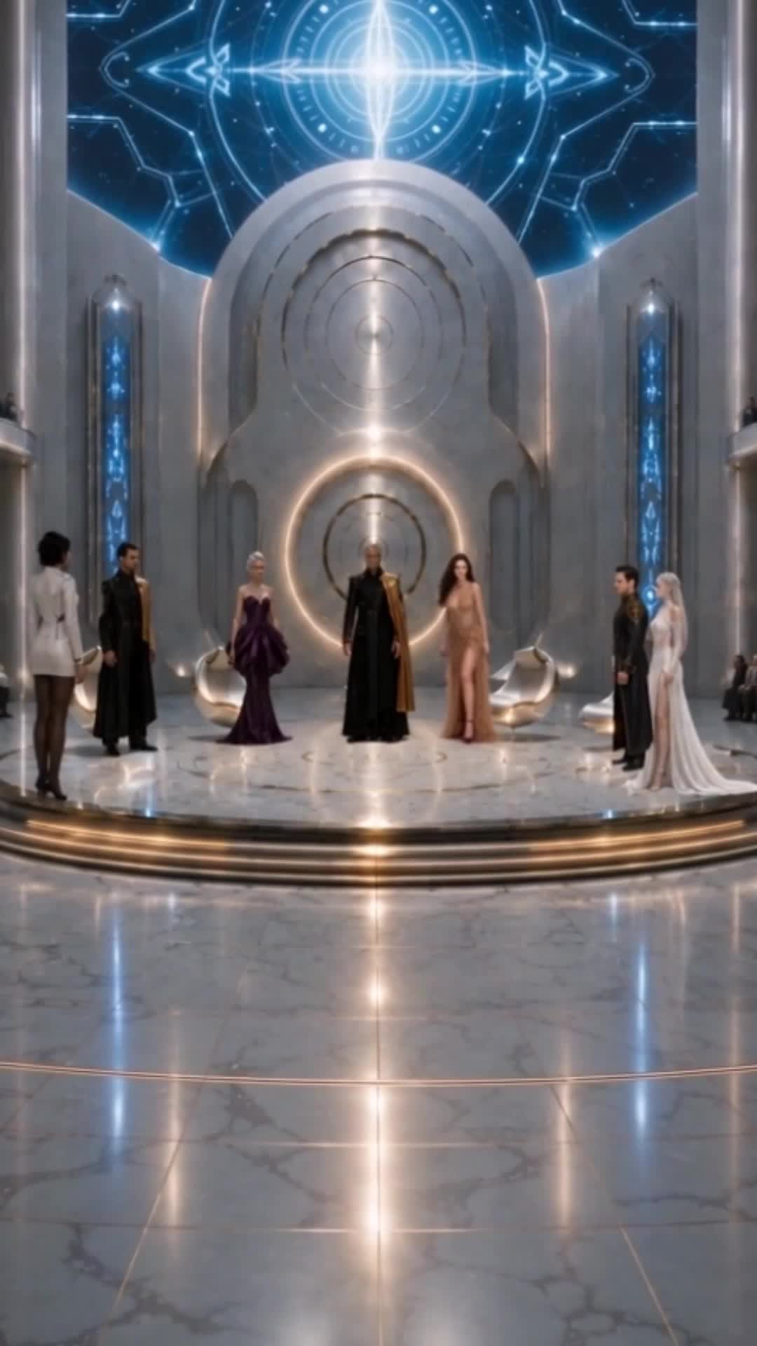 The Return of The Grand Marshal Episode 9