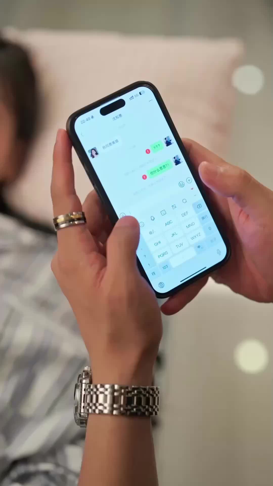 Kau Bagai Angin, Aku Bagai Debu - Episode 15 - Episode 15