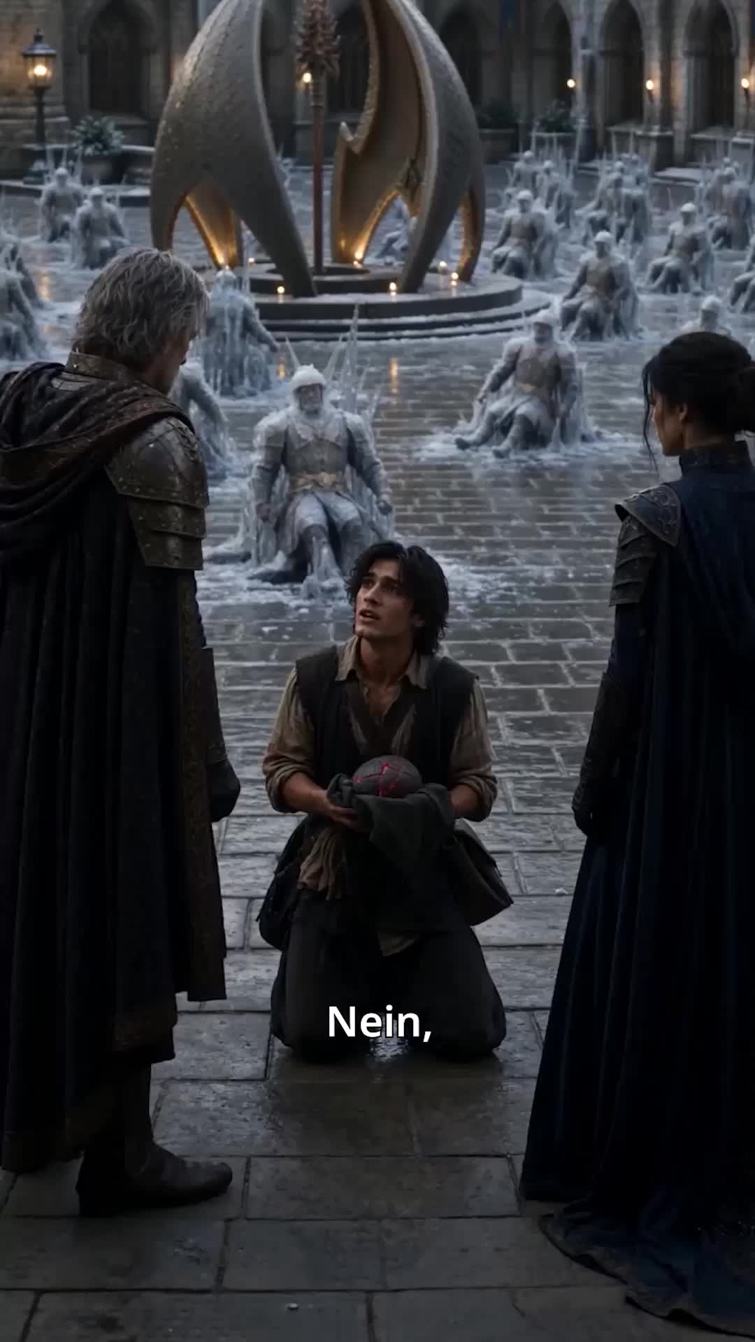 Der Auserwählte des Drachengottes  (Deutsch Synchronisiert) 7Folgen