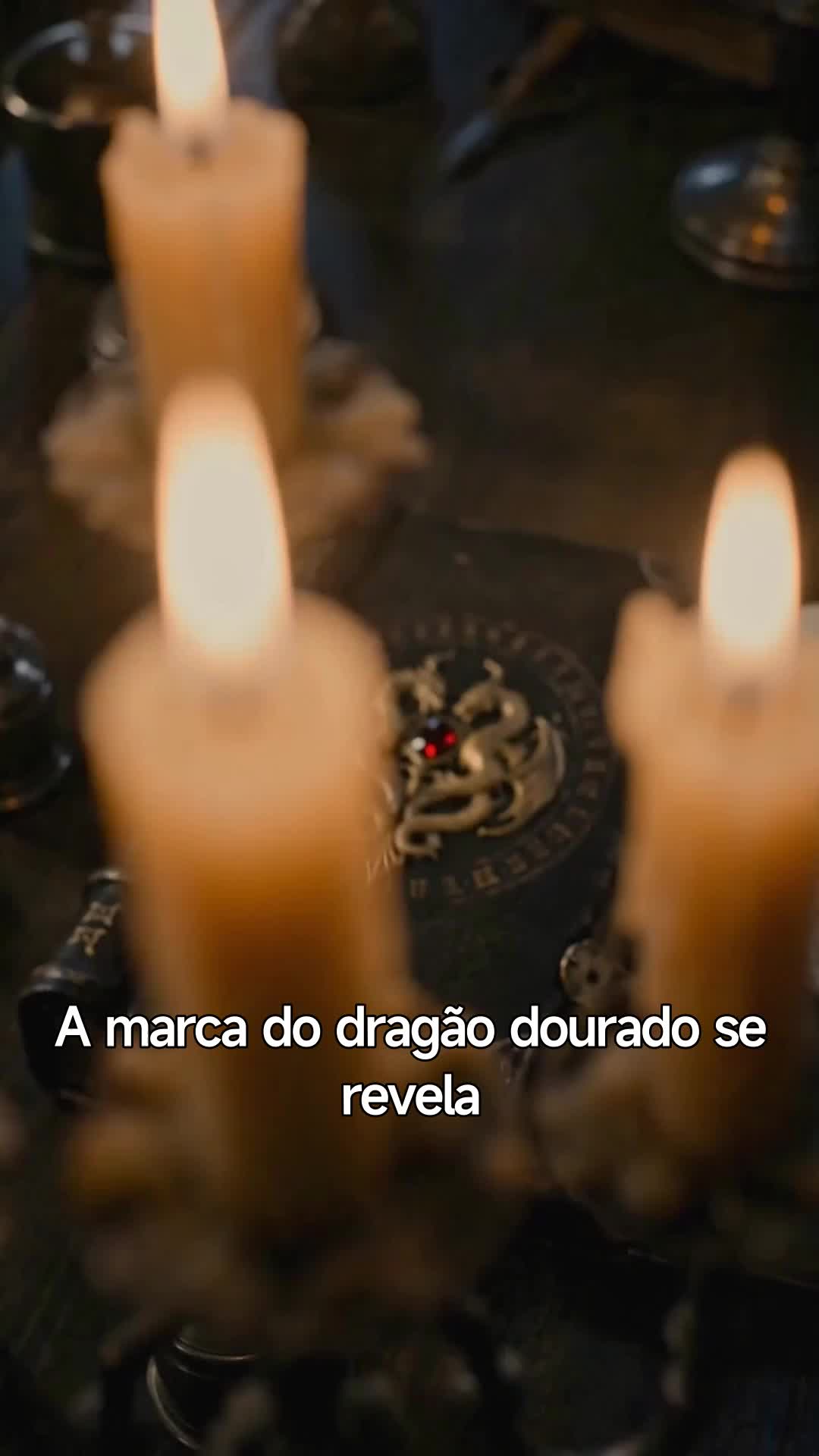 A Prometida do Dragão Negro 6Episódio