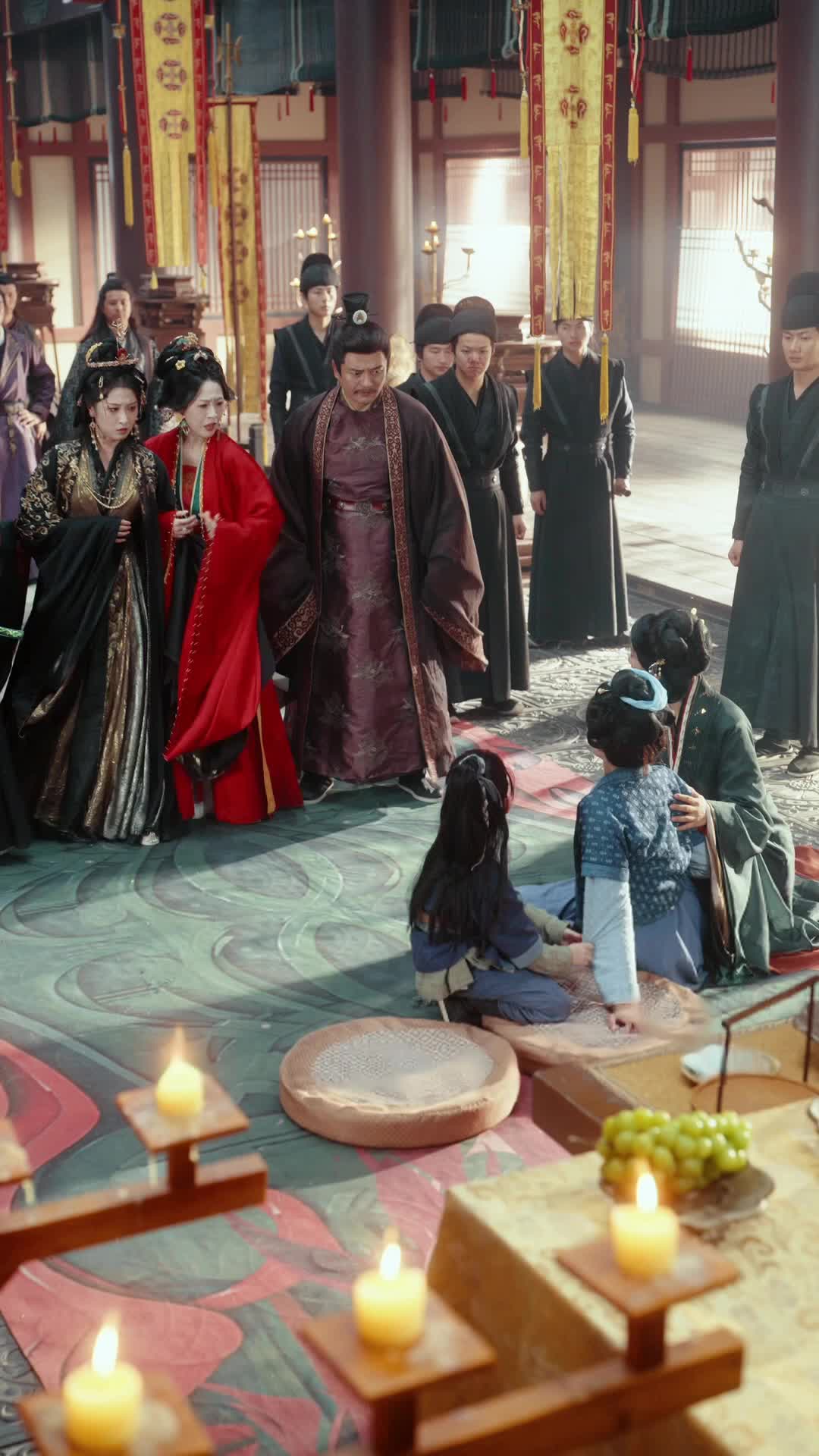Reborn, Rewritten by Fate Episode 9