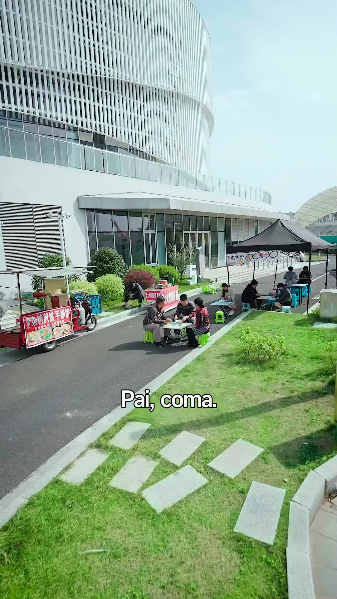 Meus Pais no Farrapo Mandam em Tudo 6Episódio