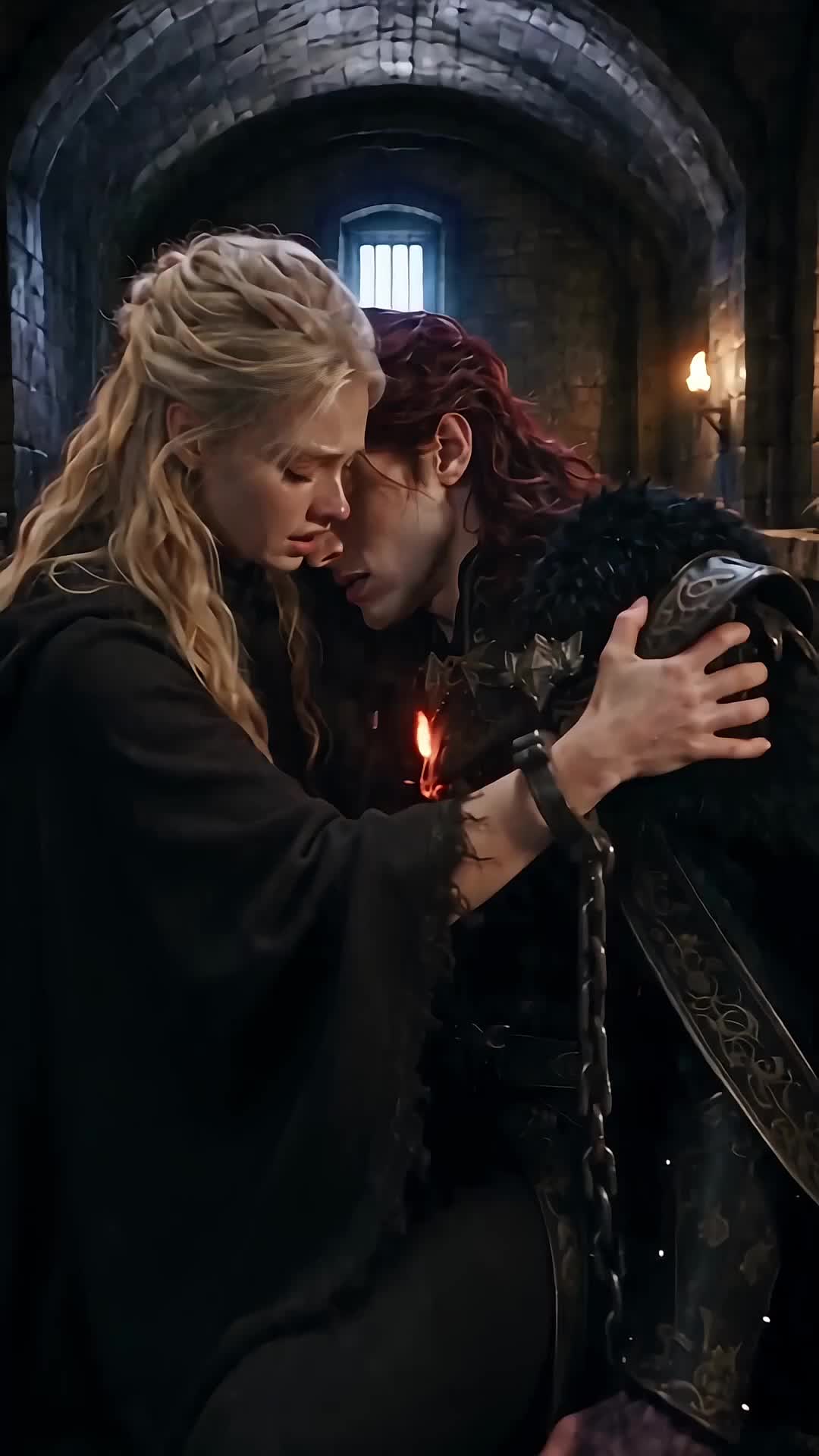 Sold to The Dragon, I Took Their Crown Episode 5