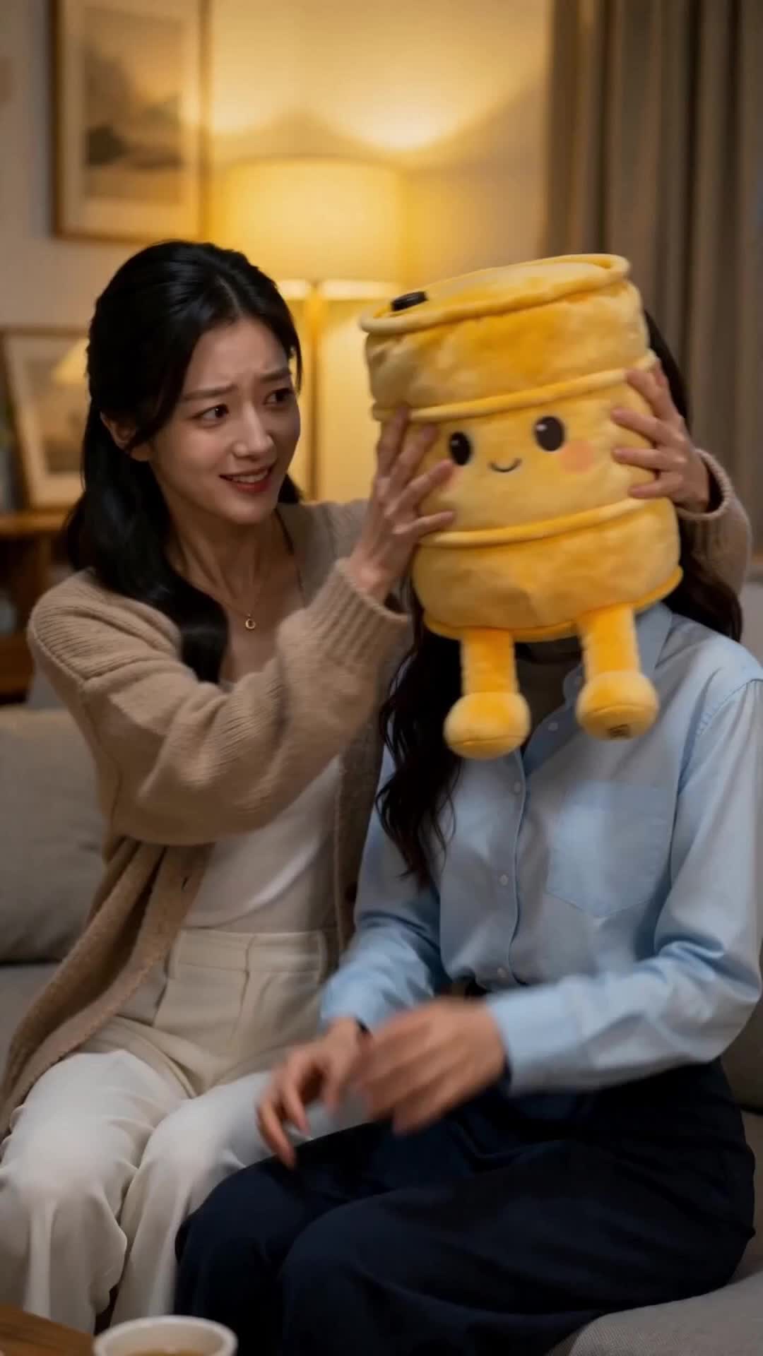 The Husband Who Kept Two Secrets Episode 5