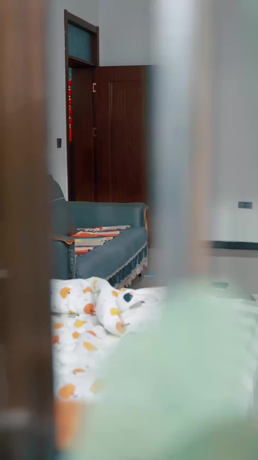Un matrimonio que florece Episodio 7