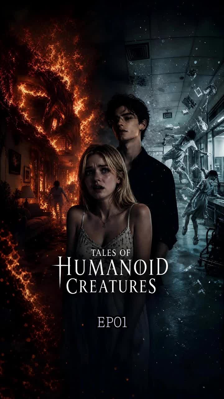 Tales of Humanoid Creatures Episode 1