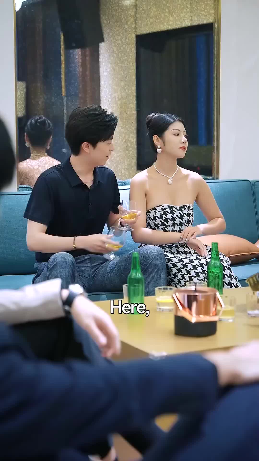 Love at First Sight Episode 9
